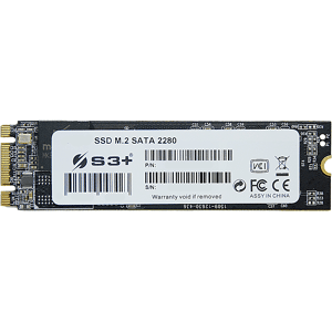 S3+ SSD INTERNO  480GB M.2 SATA