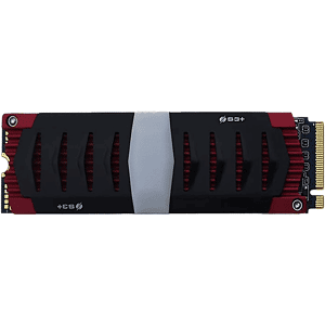 S3+ SSD INTERNO  512GB M.2 NVMe™