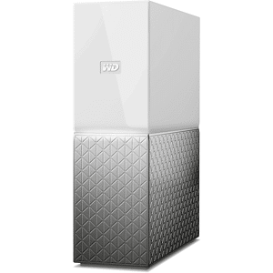 Western Digital HARD DISK DI RETE  MyCloud Home NAS 4TB