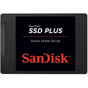 SanDisk SSD INTERNO  Plus 1TB 535MBs lett