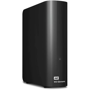 Western Digital HARD DISK ESTERNO  Elements desktop 8TB