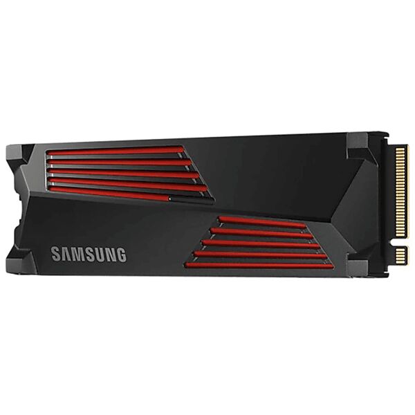 samsung ssd interno  990pro 1tb with heatsink