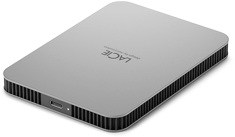 lacie hard disk esterno  mobile drive v2 1tb