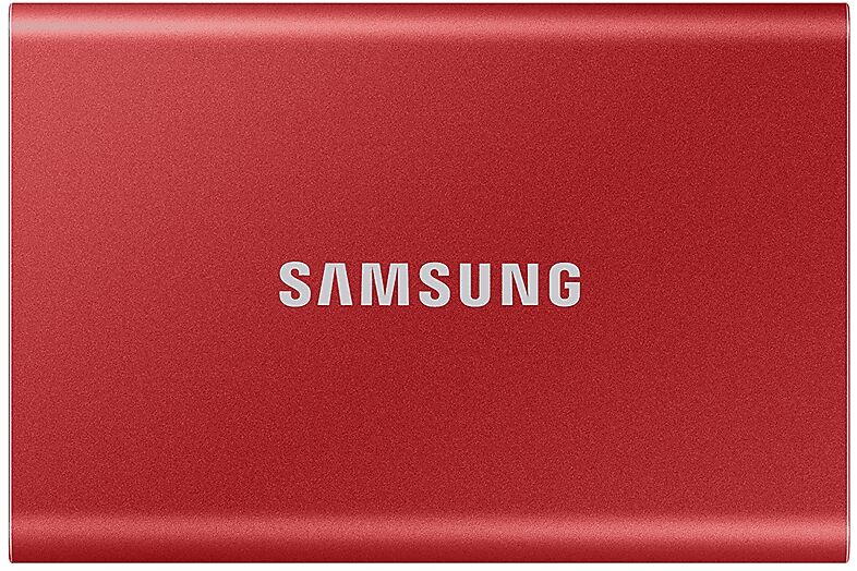 Samsung SSD ESTERNO  PORTAT T7 1TB USB 3,2