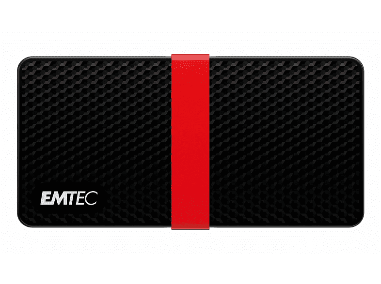 EMTEC SSD ESTERNO  Mobile Power Plus X200