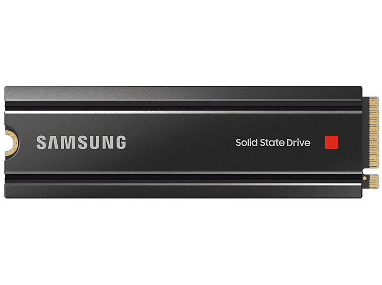 Samsung SSD INTERNO  980PRO M2 W/HEATHSINK 2TB
