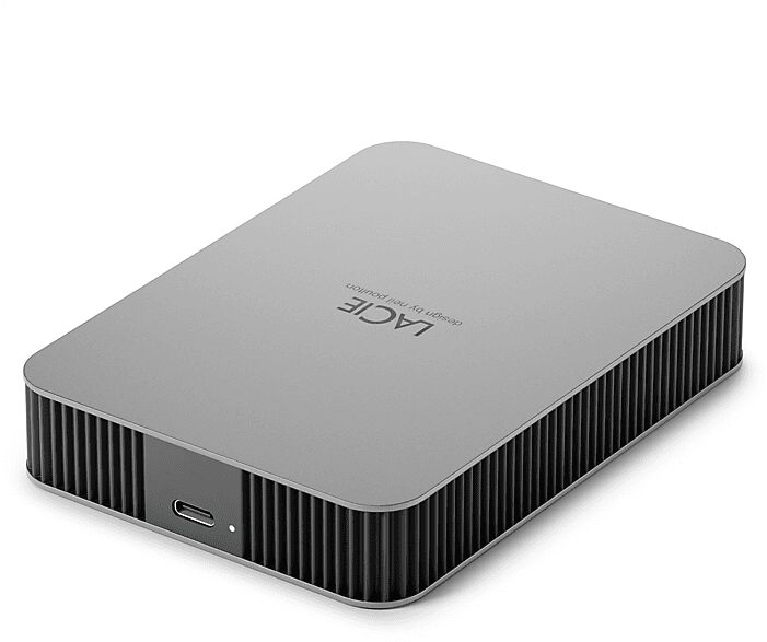 LaCie HARD DISK ESTERNO  MOBILE DRIVE V2 4TB