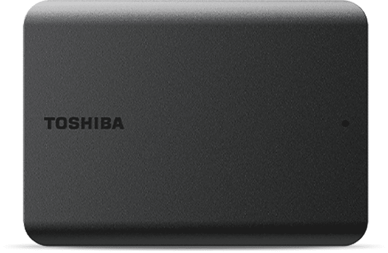 Toshiba HDD ESTERNO CANVIO BASICS 2.5 1TB