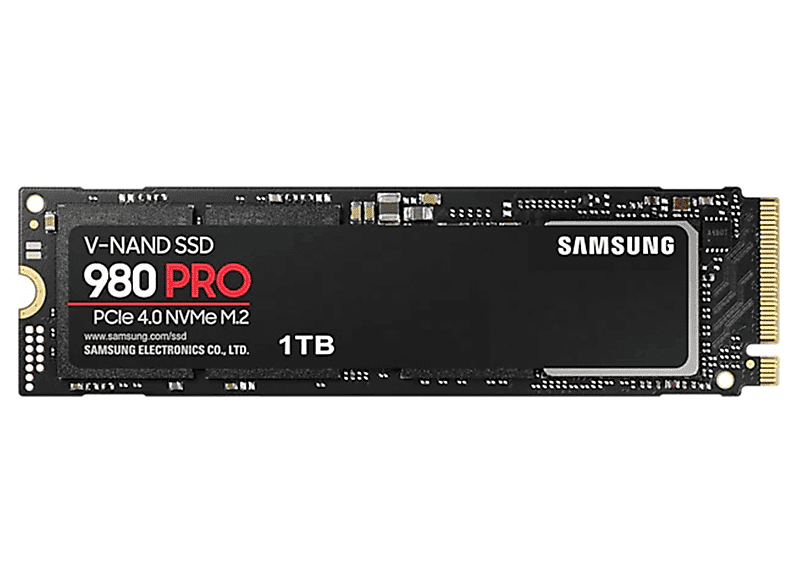 Samsung SSD INTERNO 980PRO M.2 PCIE 1TB