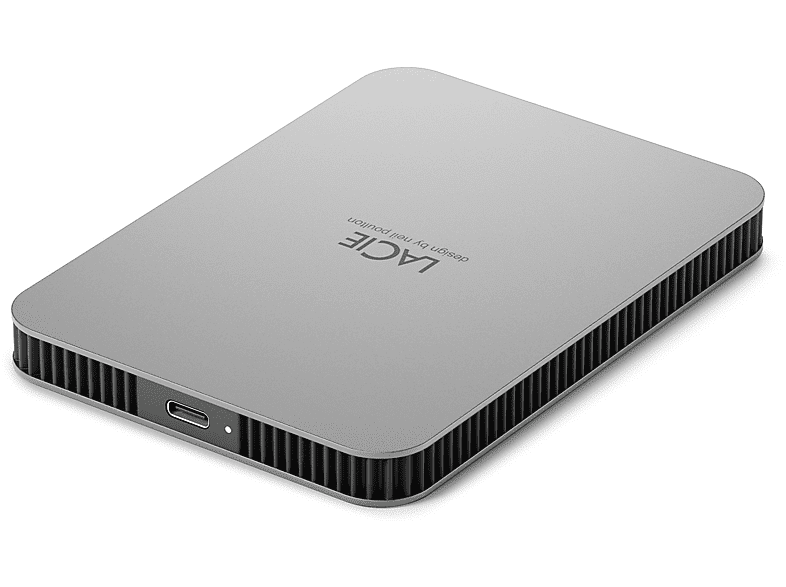 LaCie HARD DISK ESTERNO MOBILE DRIVE V2 1TB