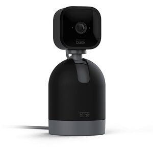 AMAZON VIDEOCAMERA SORVEGLIANZA  Blink mini pan-tilt