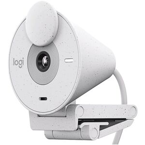 Logitech WEBCAM  BRIO 300 FULL HD WHITE