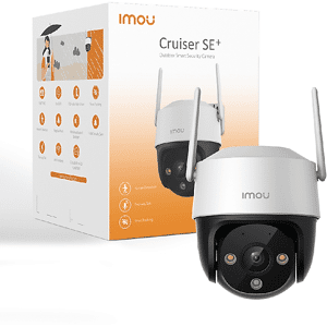 IMOU VIDEOCAMERA SORVEGLIANZA  Cruiser SE+ 2MP