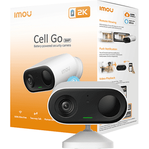 IMOU VIDEOCAMERA SORVEGLIANZA  Cell GO