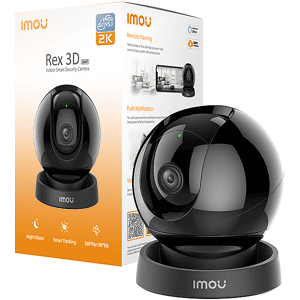 IMOU VIDEOCAMERA SORVEGLIANZA  Rex 3D 2K