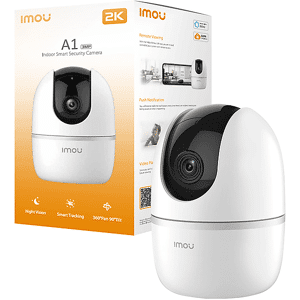 IMOU VIDEOCAMERA SORVEGLIANZA  A1 2K 3MP