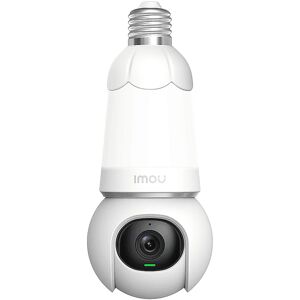 IMOU VIDEOCAMERA SORVEGLIANZA  Bulb Cam 2K