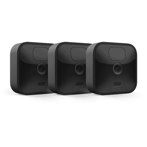 AMAZON VIDEOCAMERA SORVEGLIANZA  Blink Outdoor - 3 cam