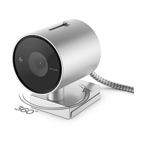 HP WEBCAM  950 4K Pro Webcam