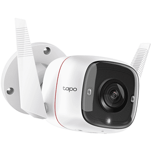 TAPO VIDEOCAMERA SORVEGLIANZA  TC65 IP CAMERA OUTDOOR