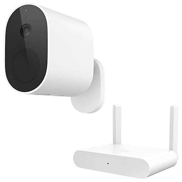 xiaomi videocamera sorveglianza  outdoor camera 1080p set