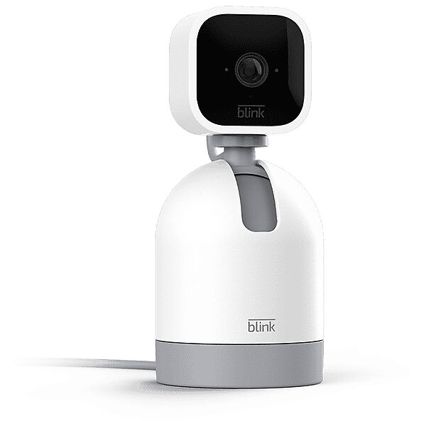 amazon videocamera sorveglianza  blink mini pan-tilt