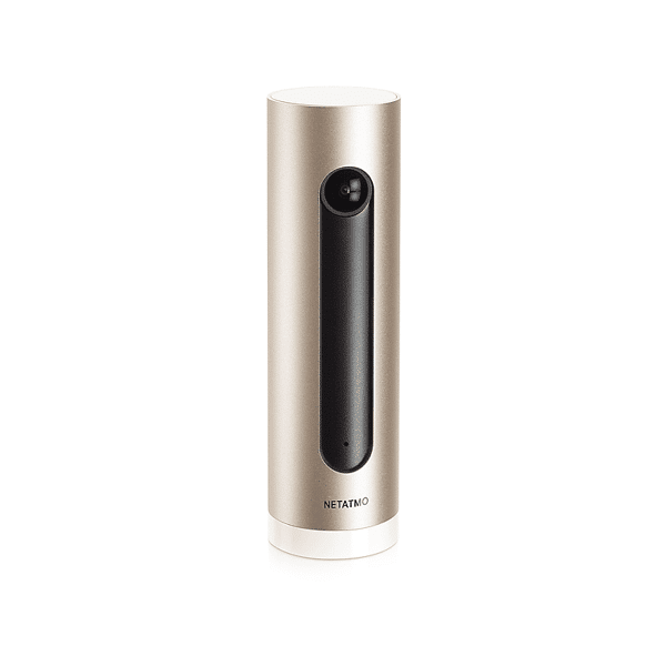 netatmo videocamera sorveglianza  smart indoor camera