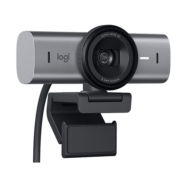 logitech webcam  mx brio