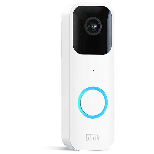 amazon videocamera sorveglianza  blink video doorbell