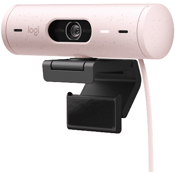 logitech webcam  brio 500