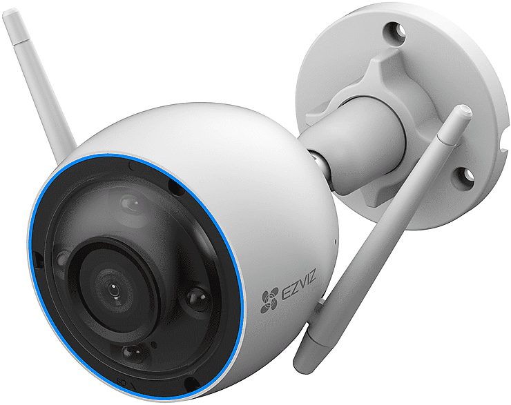 ezviz videocamera sorveglianza  h3 2k