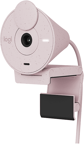 logitech webcam  brio 300 full hd