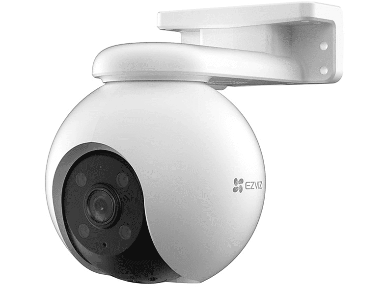 ezviz videocamera sorveglianza  h8 pro 3k