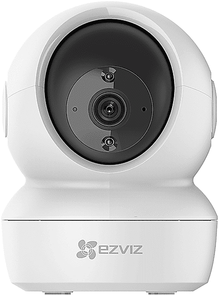 ezviz videocamera sorveglianza  h6c 2k+