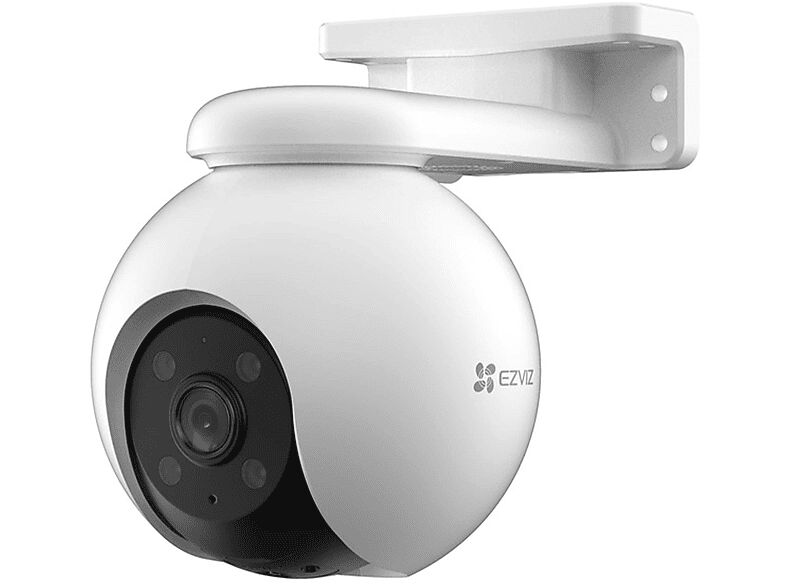 ezviz videocamera sorveglianza  h8 pro 2k