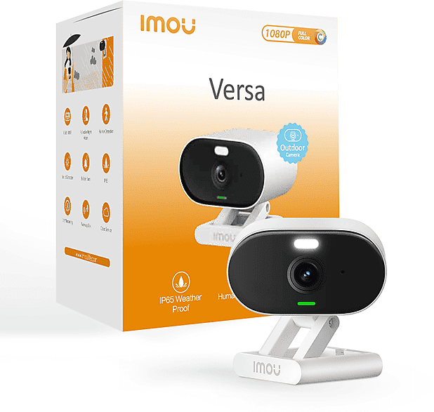 imou videocamera sorveglianza  versa