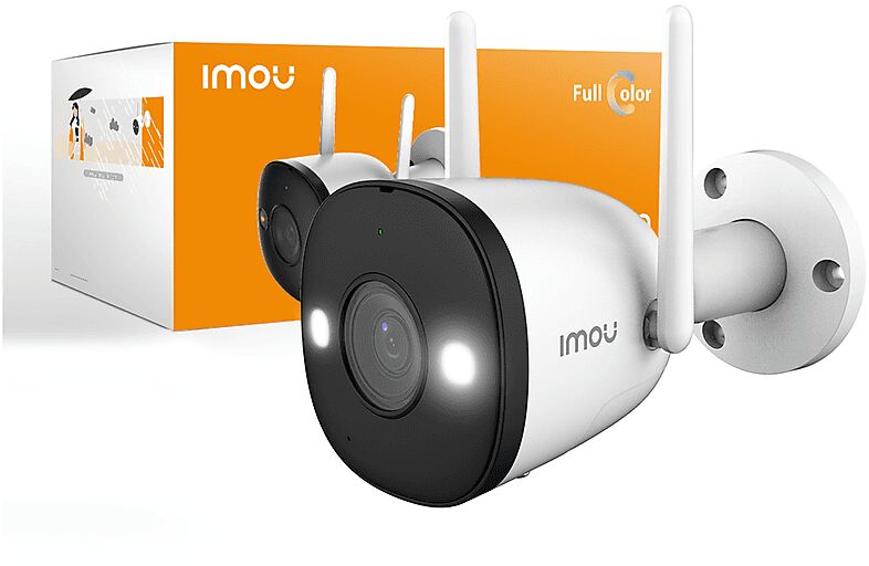 imou videocamera sorveglianza  bullet 2