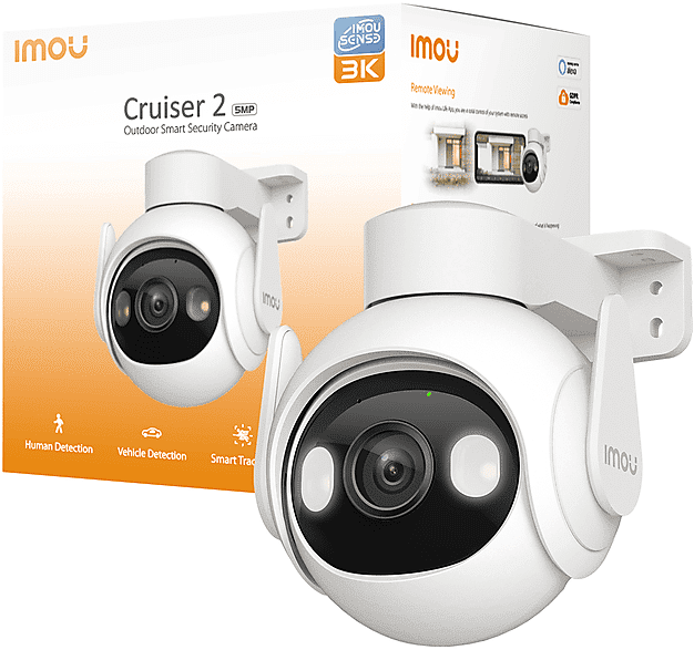 imou videocamera sorveglianza  cruiser 2 3k