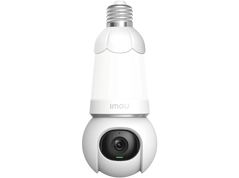 imou videocamera sorveglianza  bulb cam 2k
