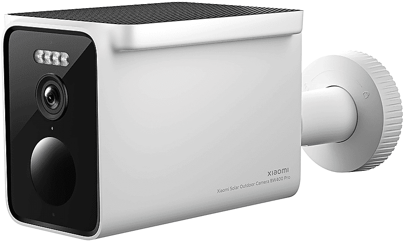 xiaomi videocamera sorveglianza  solar cam bw400 pro set