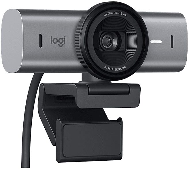 logitech webcam  mx brio