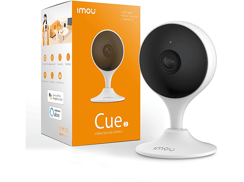 imou videocamera sorveglianza  cue 2