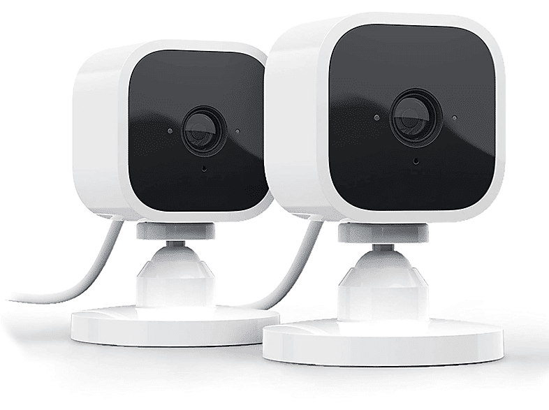 amazon videocamera sorveglianza  blink mini 2-cam