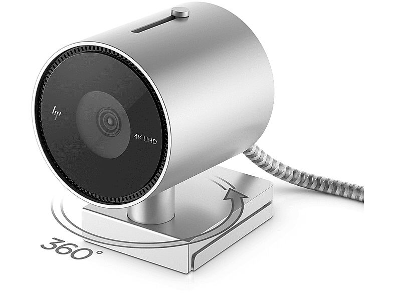 hp webcam  950 4k pro webcam