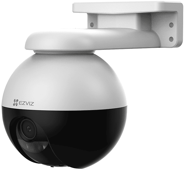 ezviz videocamera sorveglianza  c8w pro + micro sd 32gb