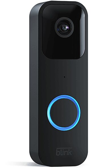 amazon videocamera sorveglianza  blink video doorbell