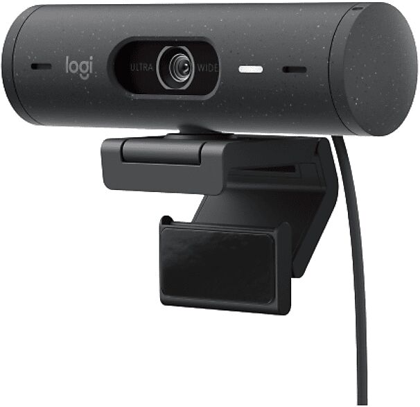 logitech webcam  brio 500