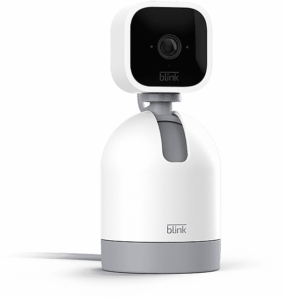 AMAZON VIDEOCAMERA SORVEGLIANZA  Blink mini pan-tilt