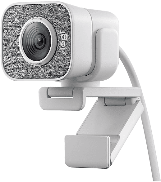 Logitech WEBCAM  StreamCam White