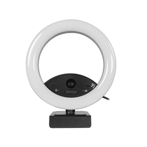 AROZZI WEBCAM  Occhio Ring Light Webcam